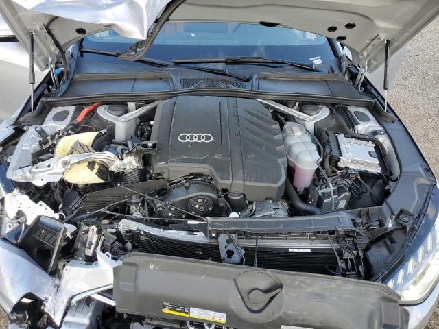 Photo 7 from auction – 2022 AUDI A4 PREMIUM with VIN WAUBBAF41NA036801