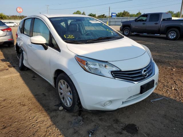 NISSAN VERSA NOTE 2015 with VIN 3N1CE2CP9FL407297 - Photo from auction