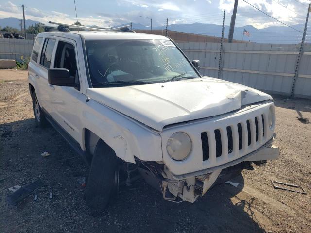 JEEP PATRIOT SP 2012 with VIN 1C4NJRBB3CD564213 - Photo from auction