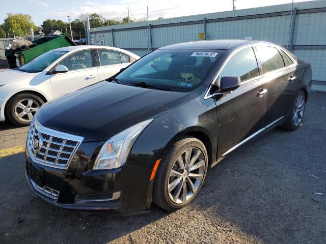 Photo 2 from auction – 2013 CADILLAC XTS with VIN 2G61W5S37D9209449