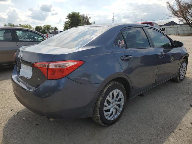 Photo 4 from auction – 2017 TOYOTA COROLLA L with VIN 5YFBURHE9HP734638