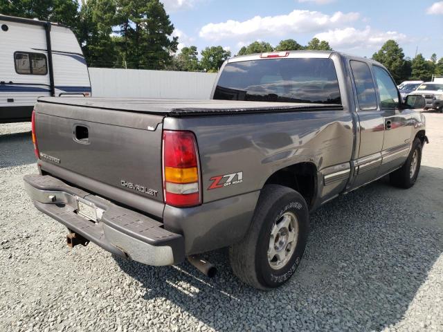 Photo 4 from auction – 2000 CHEVROLET SILVERADO with VIN 1GCEK19T7YE391732
