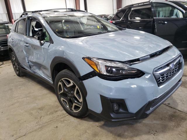 SUBARU CROSSTREK 2019 with VIN JF2GTANC2K8397389 - Photo from auction