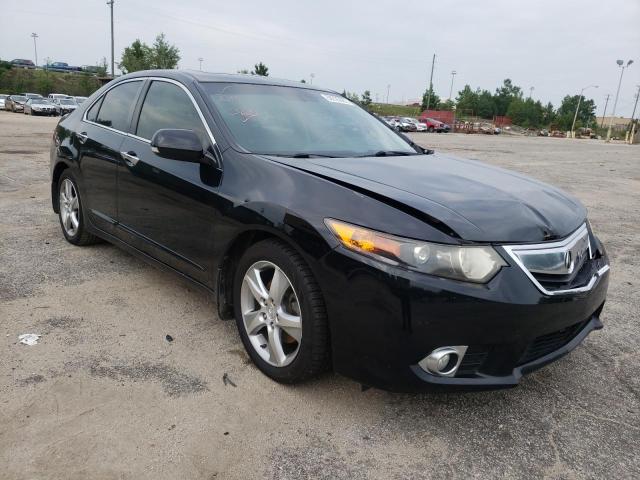 ACURA TSX 2013 with VIN JH4CU2F48DC000886 - Photo from auction