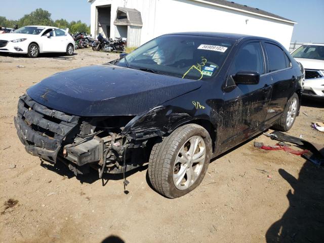 Photo 2 from auction – 2012 FORD FUSION SE with VIN 3FAHP0HA3CR213627