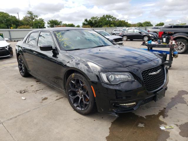 CHRYSLER 300 S 2019 with VIN 2C3CCABG0KH590708 - Photo from auction