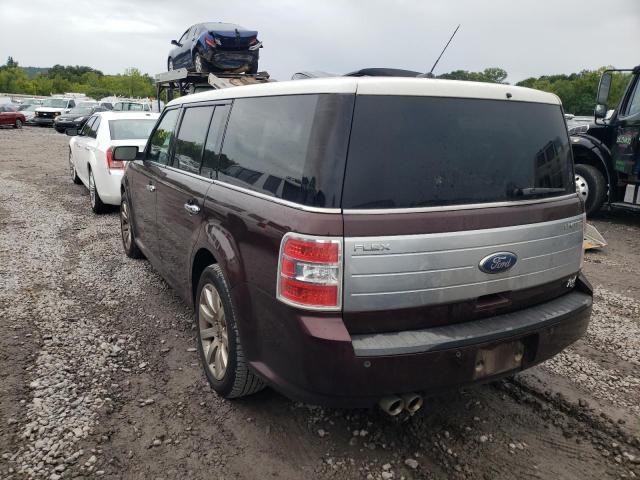 Photo 3 from auction – 2009 FORD FLEX LIMIT with VIN 2FMDK53C19BA23082
