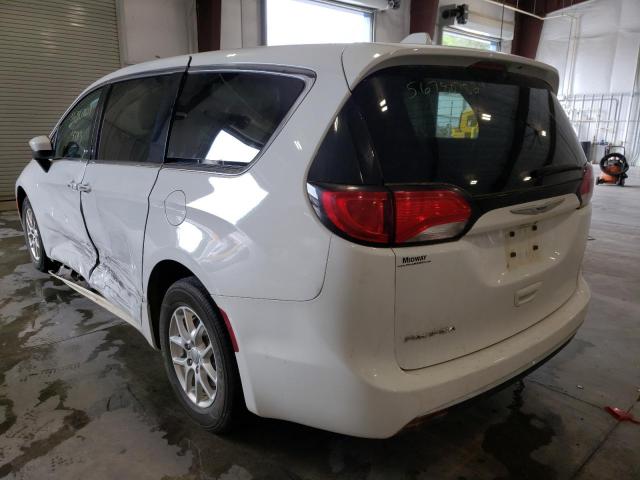 Photo 3 from auction – 2017 CHRYSLER PACIFICA T with VIN 2C4RC1BG6HR764144
