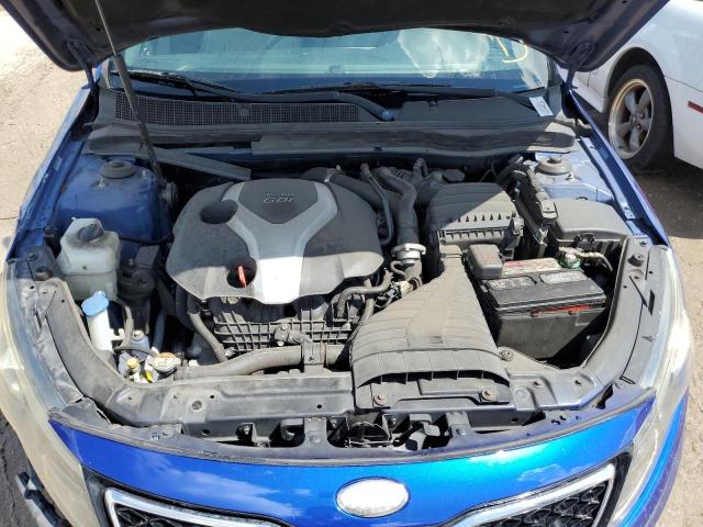 Photo 7 from auction – 2013 KIA OPTIMA SX with VIN 5XXGR4A67DG136175