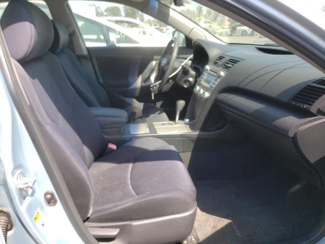 Photo 5 from auction – 2007 TOYOTA CAMRY CE with VIN 4T1BE46K77U554774