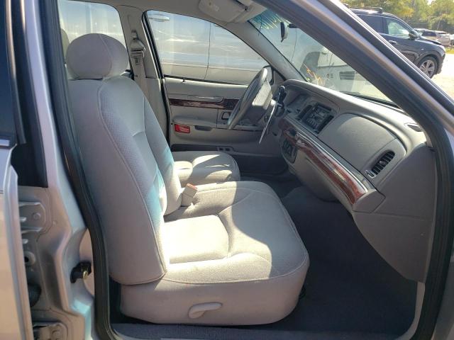Photo 5 from auction – 2002 MERCURY GRAND MARQ with VIN 2MEFM74W22X667001