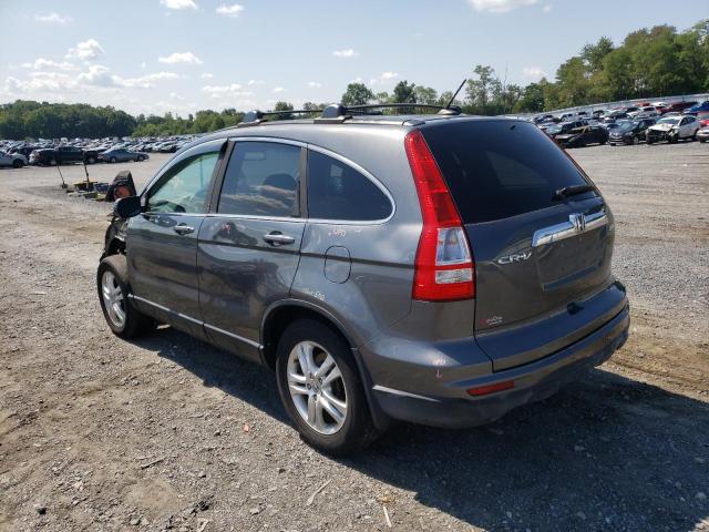 Photo 3 from auction – 2011 HONDA CR-V EXL with VIN 5J6RE4H75BL110796
