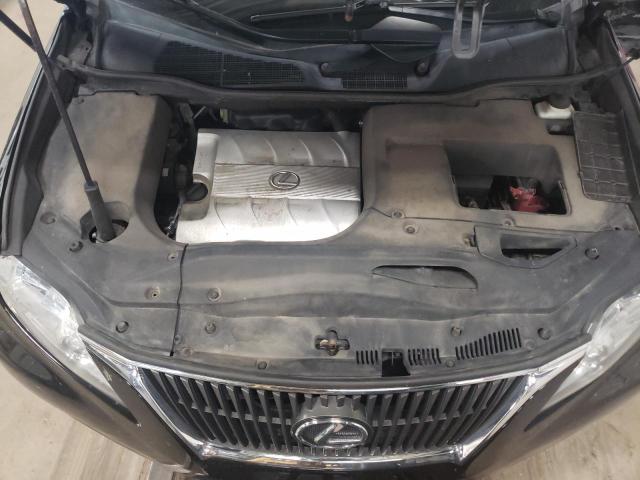 Photo 7 from auction – 2010 LEXUS RX 350 with VIN 2T2BK1BA4AC042009