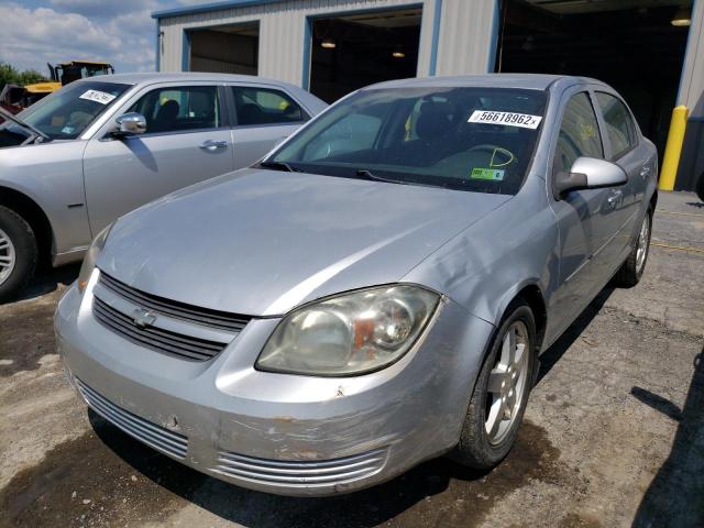 Photo 2 from auction – 2010 CHEVROLET COBALT 2LT with VIN 1G1AF5F59A7199957