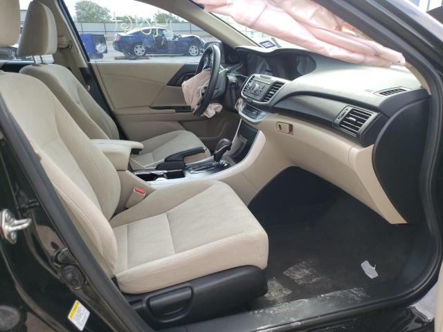 Photo 5 from auction – 2015 HONDA ACCORD EX with VIN 1HGCR2F79FA084133