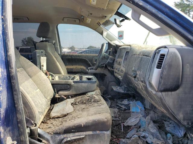Photo 5 from auction – 2017 CHEVROLET SILVERADO with VIN 3GCUKREC4HG293153