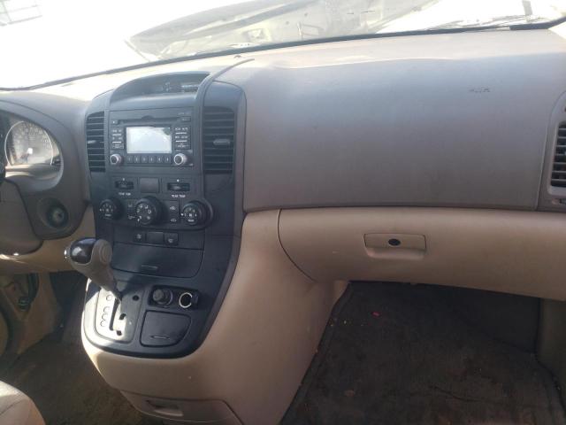 Photo 9 from auction – 2012 KIA SEDONA LX with VIN KNDMG4C75C6429696