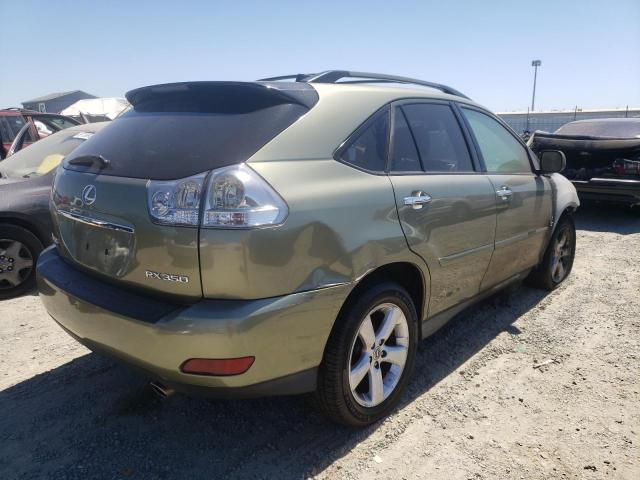 Photo 4 from auction – 2008 LEXUS RX 350 with VIN 2T2GK31U78C033067