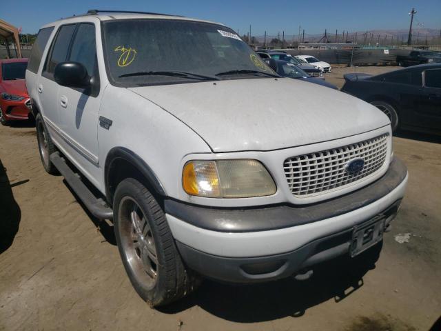 FORD EXPEDITION 2001 with VIN 1FMPU16L21LA31286 - Photo from auction