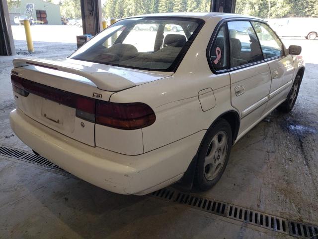 Photo 4 from auction – 1996 SUBARU LEGACY LS with VIN 4S3BD4557T7202905