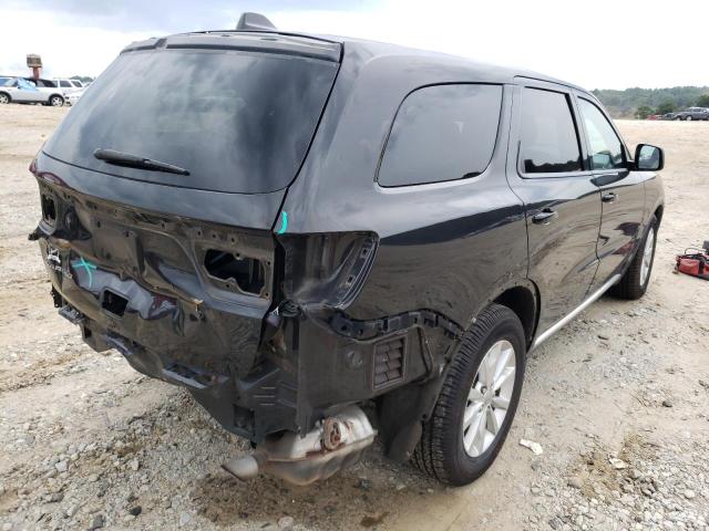 Photo 4 from auction – 2014 DODGE DURANGO SX with VIN 1C4RDHAG4EC454697