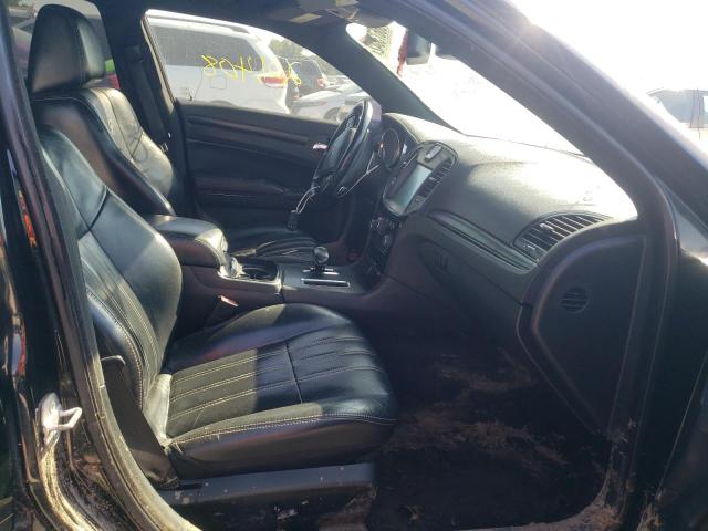 Photo 5 from auction – 2014 CHRYSLER 300 S with VIN 2C3CCABGXEH373090