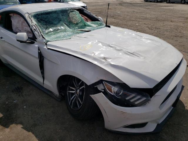 Photo 9 from auction – 2016 FORD MUSTANG with VIN 1FA6P8TH8G5272126