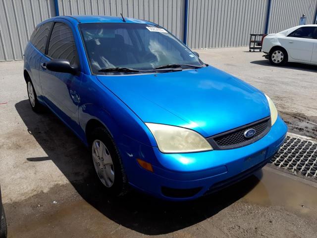 Foto 1 de la subasta – 2007 FORD FOCUS con VIN 1FAHP31N67W206527