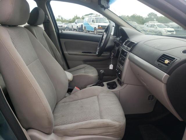 Photo 5 from auction – 2010 CHEVROLET COBALT 1LT with VIN 1G1AD5F59A7124097
