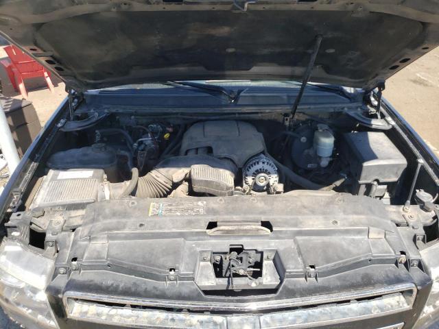 Photo 7 from auction – 2007 CHEVROLET AVALANCHE with VIN 3GNFK12367G321782