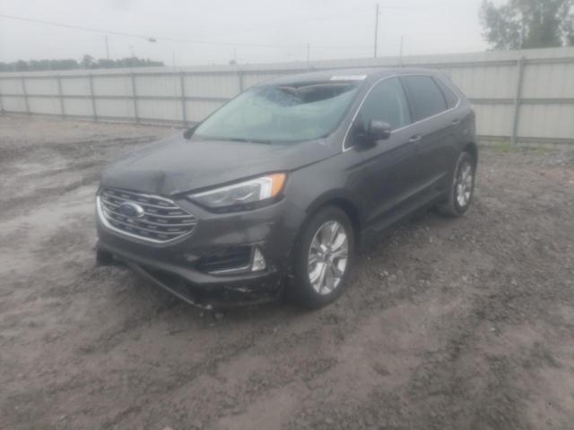 Photo 2 from auction – 2020 FORD EDGE TITAN with VIN 2FMPK3K99LBA76806
