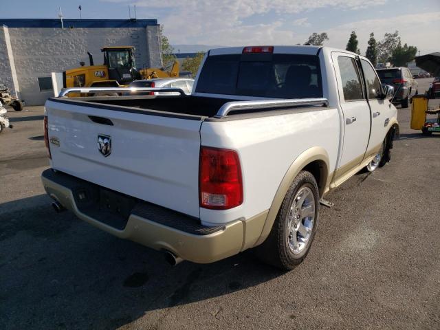 Photo 4 from auction – 2011 DODGE RAM 1500 with VIN 1D7RB1CT3BS662021