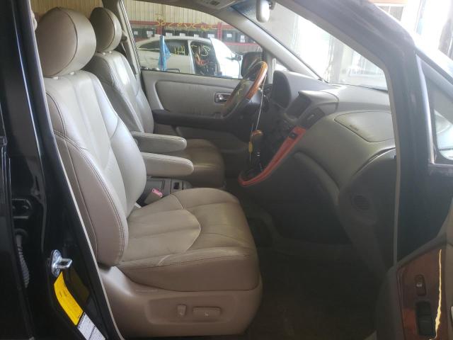 Photo 5 from auction – 2001 LEXUS RX 300 with VIN JTJHF10U710196432
