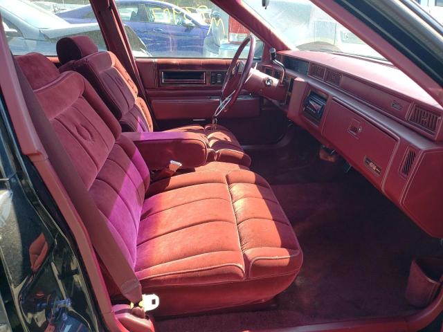 Photo 5 from auction – 1986 CADILLAC DEVILLE BA with VIN 1G6CD6985G4292439
