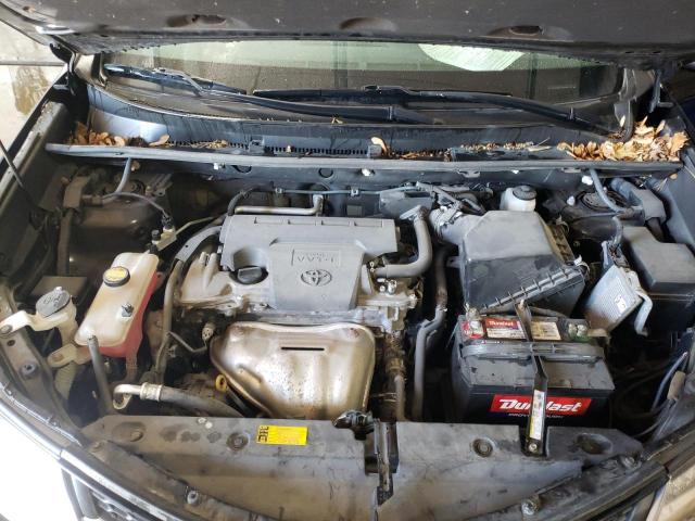 Photo 7 from auction – 2013 TOYOTA RAV4 LIMIT with VIN 2T3DFREV6DW087431