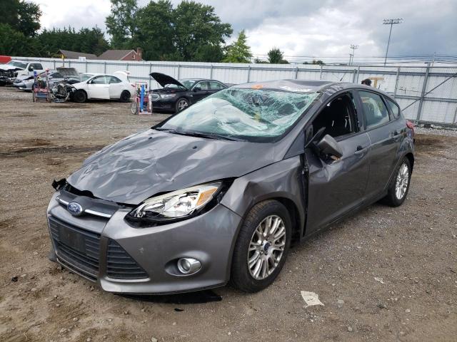 Photo 2 from auction – 2012 FORD FOCUS SE with VIN 1FAHP3K21CL121174
