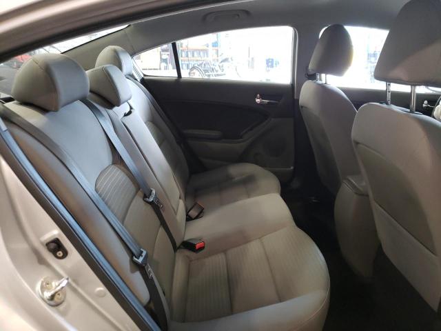Photo 6 from auction – 2016 KIA FORTE LX with VIN KNAFX4A69G5507733