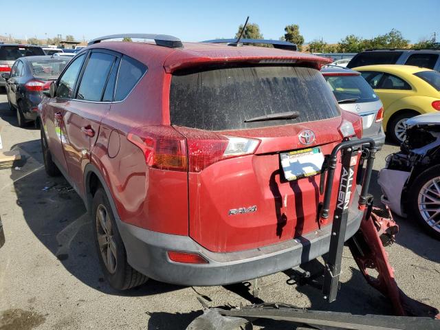 Photo 3 from auction – 2015 TOYOTA RAV4 XLE with VIN JTMWFREVXFD067739