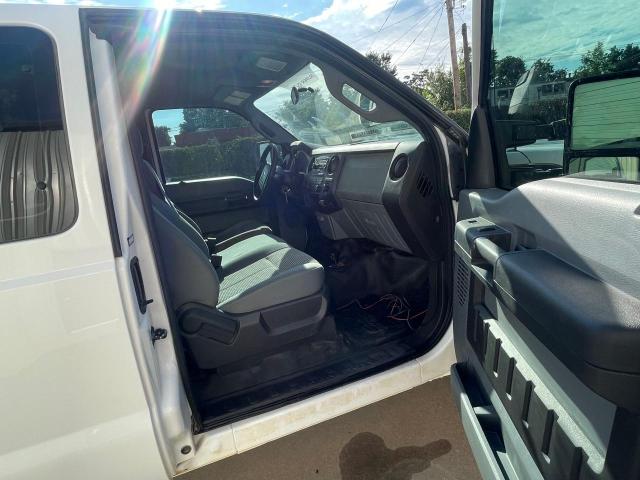 Photo 5 from auction – 2011 FORD F250 SUPER with VIN 1FT7X2A60BEB43142
