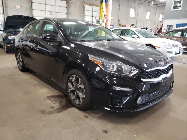 KIA FORTE FE 2019 with VIN 3KPF24AD9KE064920 - Photo from auction