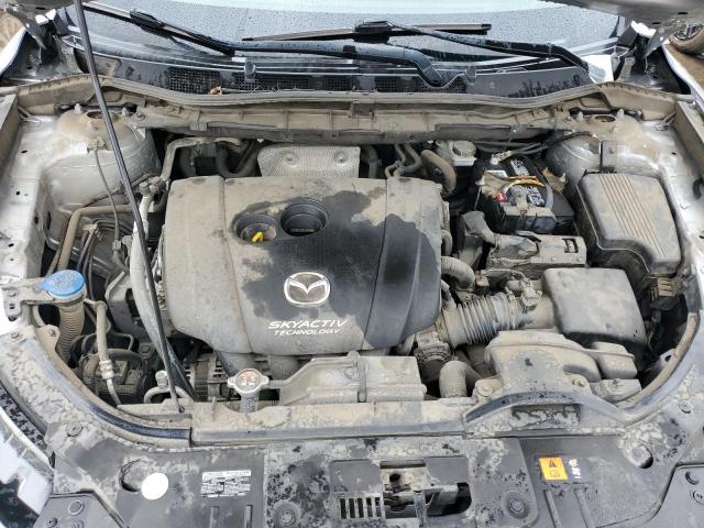 Photo 7 from auction – 2014 MAZDA CX-5 TOURI with VIN JM3KE2CY4E0389702