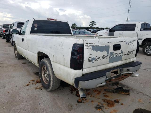 Photo 3 from auction – 2004 CHEVROLET SILVERADO with VIN 1GCEC14V64Z345060