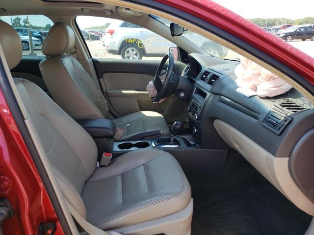 Photo 5 from auction – 2011 FORD FUSION with VIN 3FAHP0JG5BR128043