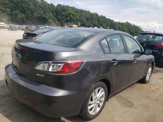 Zdjęcie 4 z aukcji – 2012 MAZDA 3 I z VIN JM1BL1V7XC1653428