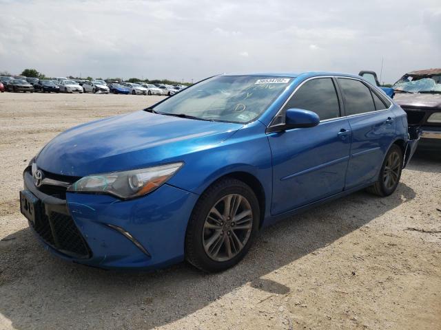 Photo 2 from auction – 2017 TOYOTA CAMRY LE with VIN 4T1BF1FK0HU666748