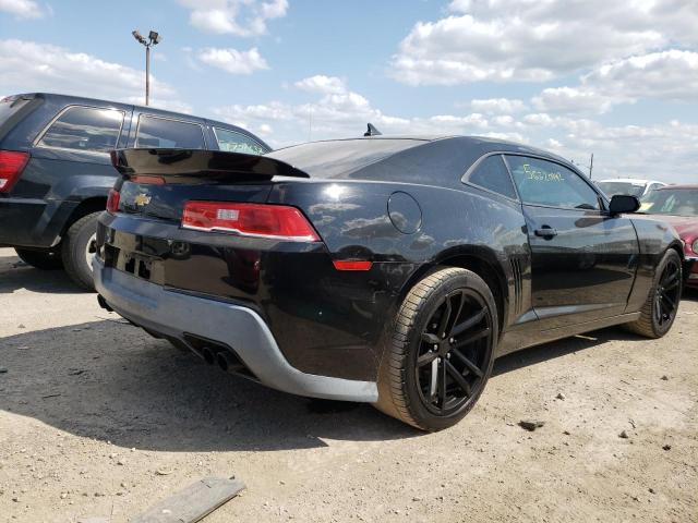 Photo 4 from auction – 2014 CHEVROLET CAMARO LS with VIN 2G1FA1E34E9198717