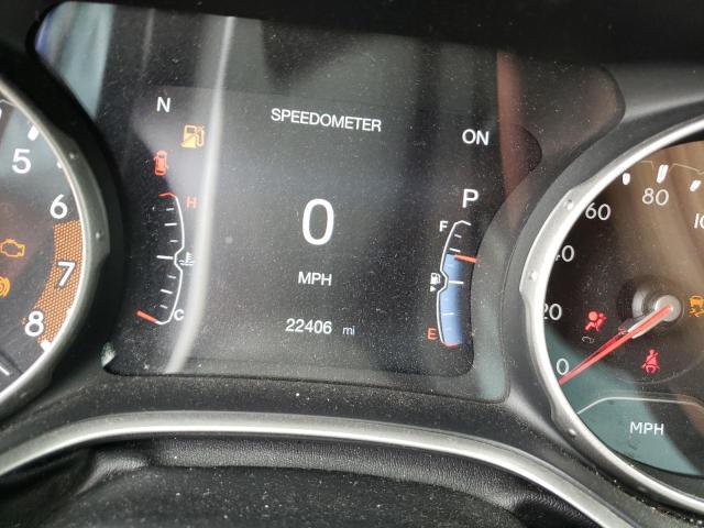 Photo 8 from auction – 2021 JEEP COMPASS 80 with VIN 3C4NJCEB7MT523152