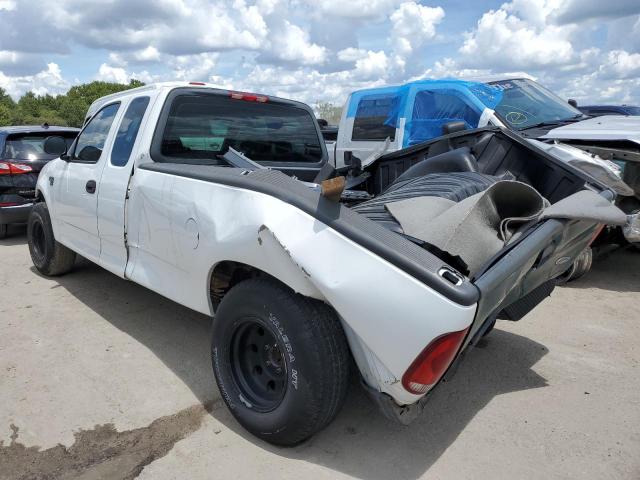Photo 3 from auction – 2004 FORD F-150 HERI with VIN 2FTRX17W04CA71751