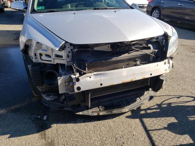 Photo 9 from auction – 2011 CHEVROLET MALIBU 1LT with VIN 1G1ZC5E12BF360179