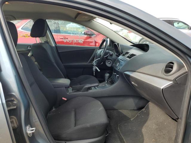 Photo 5 from auction – 2013 MAZDA 3 I with VIN JM1BL1TG2D1756587